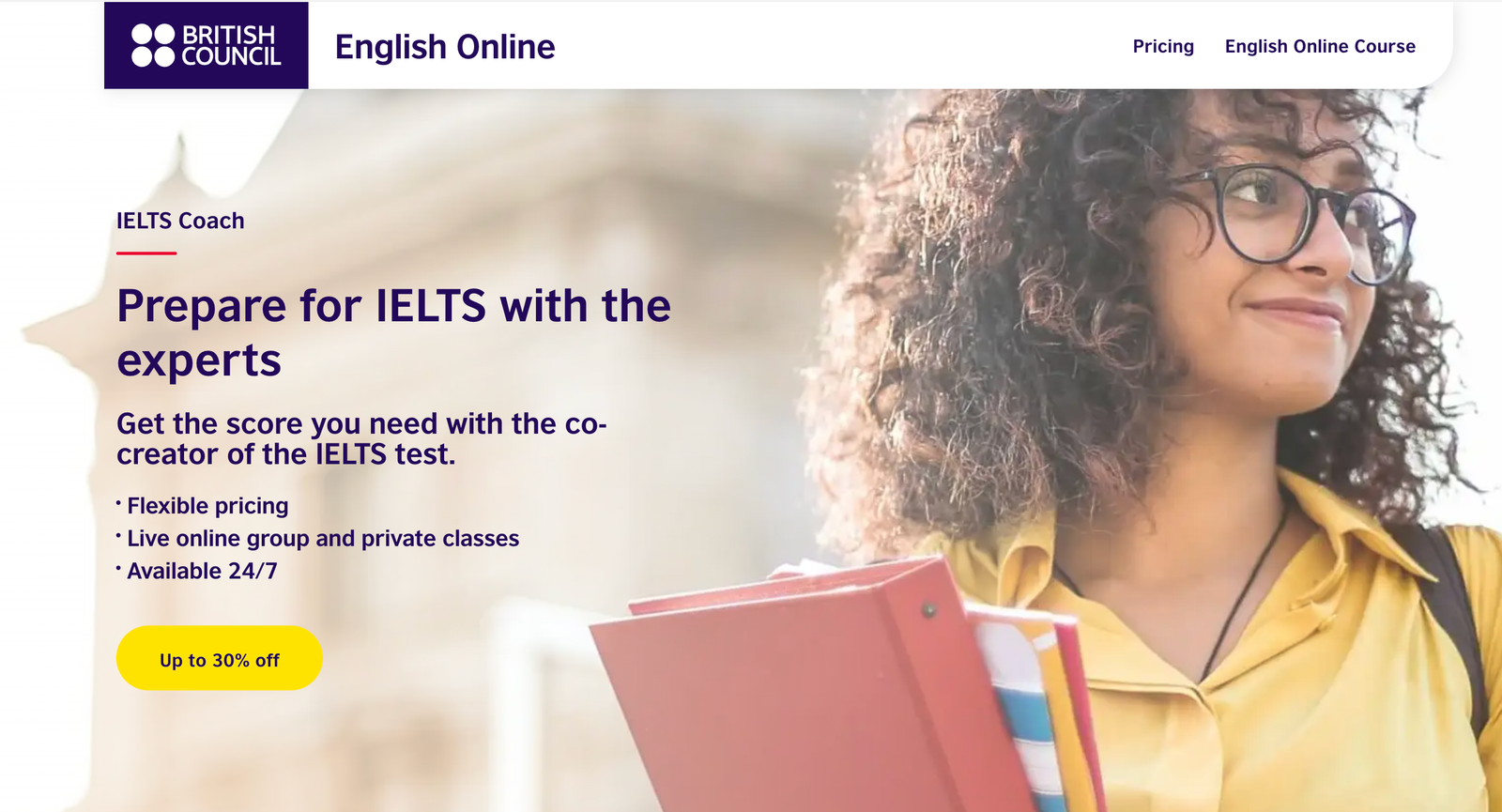 British council ielts discount